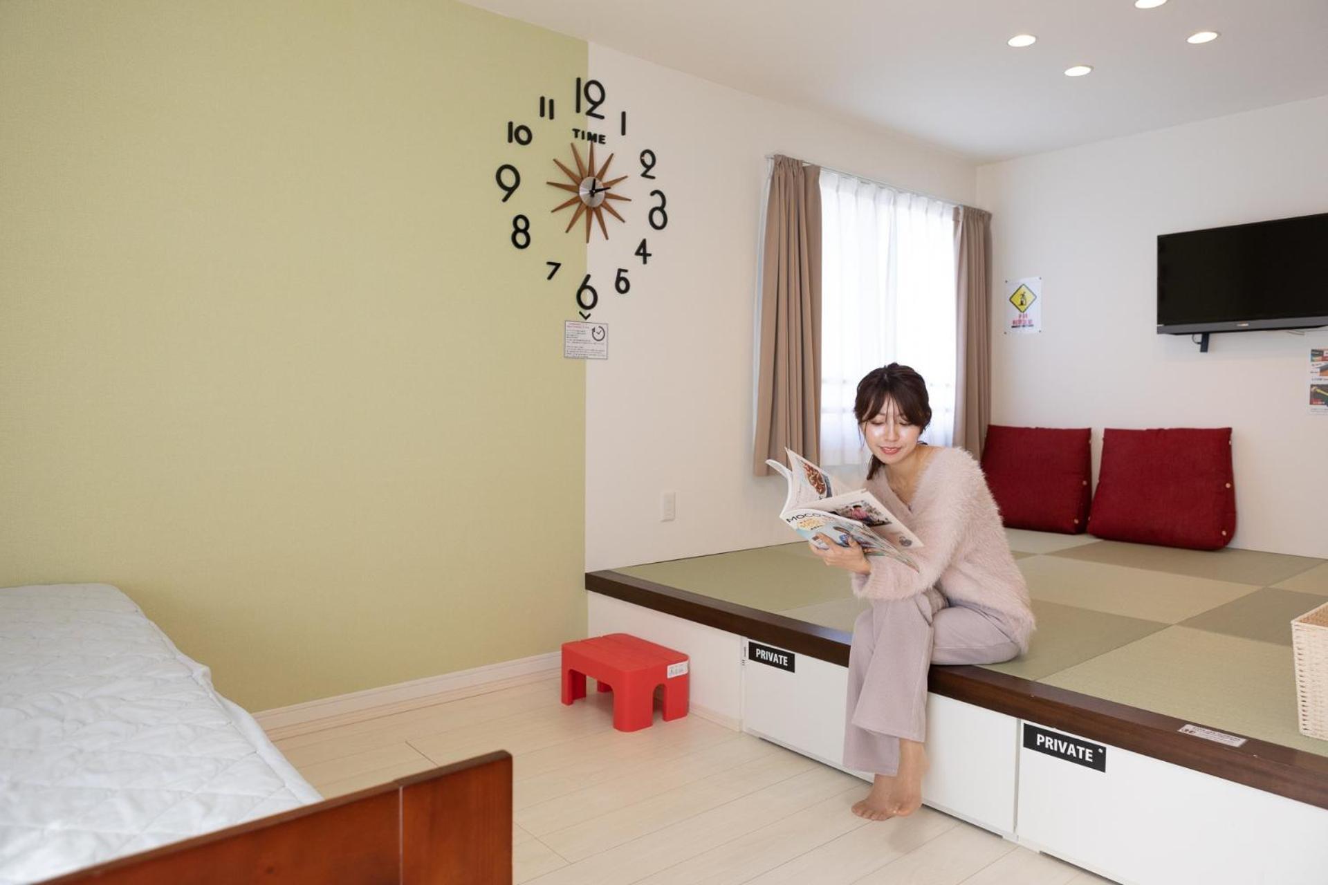 Guest House Gifuhashima Cocone / Vacation Stay 33938 Exterior photo